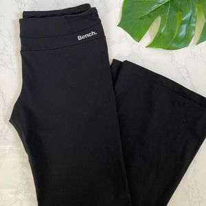 Bench High Rise Flare Yoga Pants